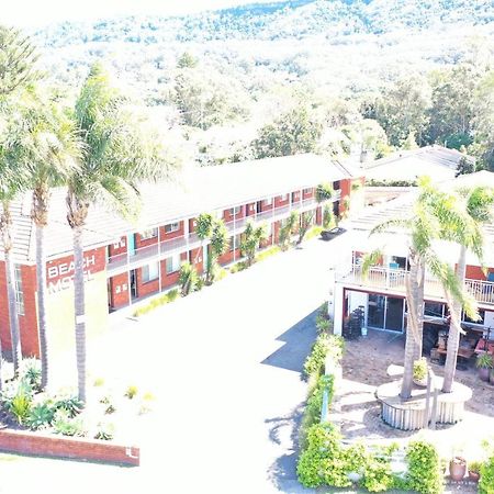 Thirroul Beach Motel Ngoại thất bức ảnh