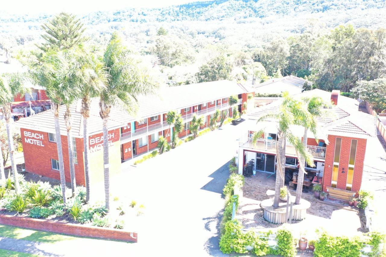 Thirroul Beach Motel Ngoại thất bức ảnh