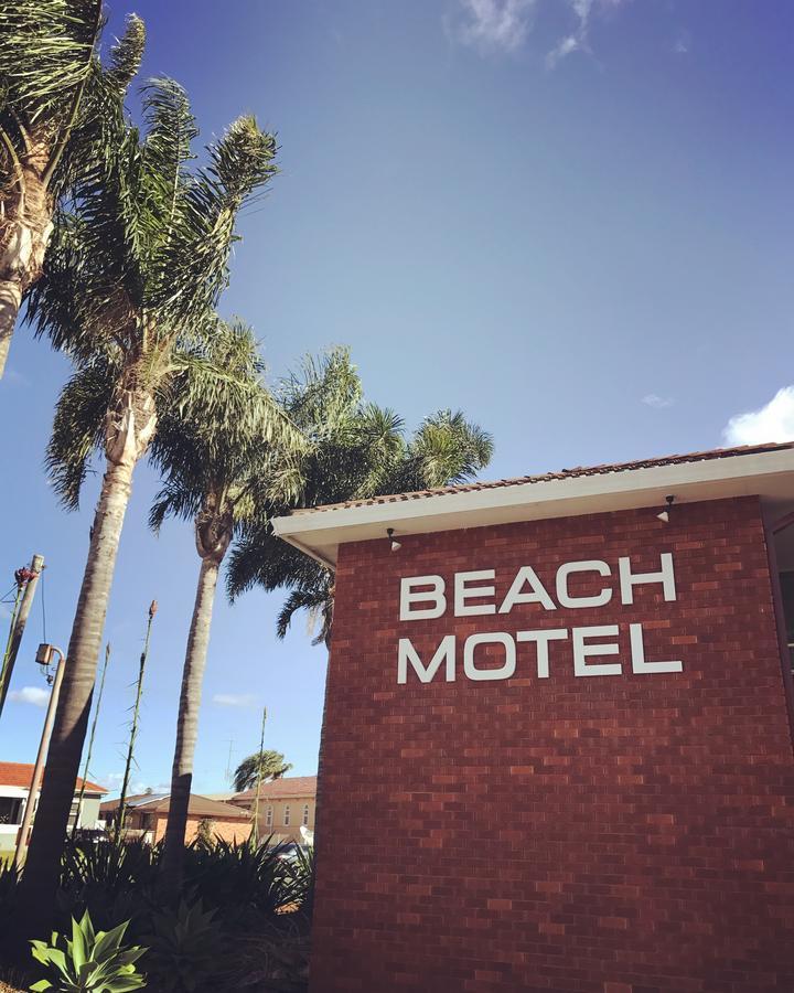 Thirroul Beach Motel Ngoại thất bức ảnh