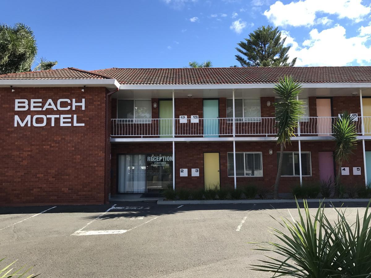 Thirroul Beach Motel Ngoại thất bức ảnh