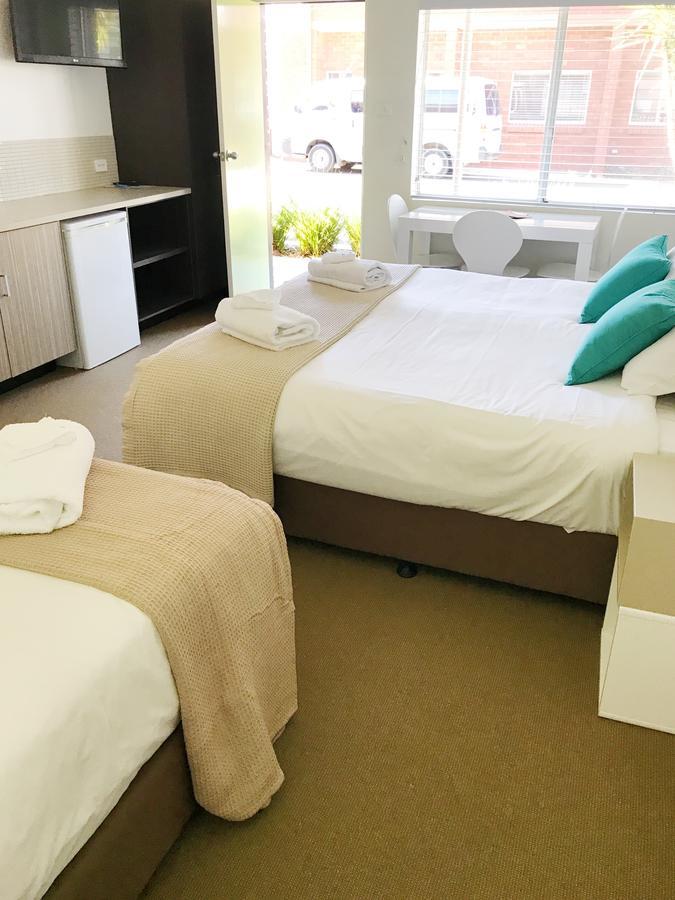 Thirroul Beach Motel Ngoại thất bức ảnh