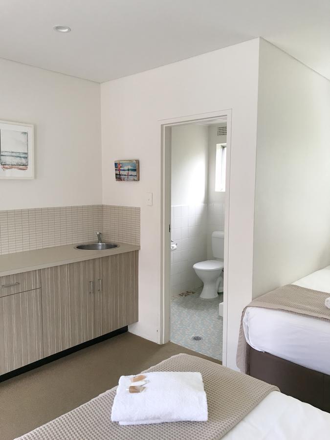 Thirroul Beach Motel Ngoại thất bức ảnh
