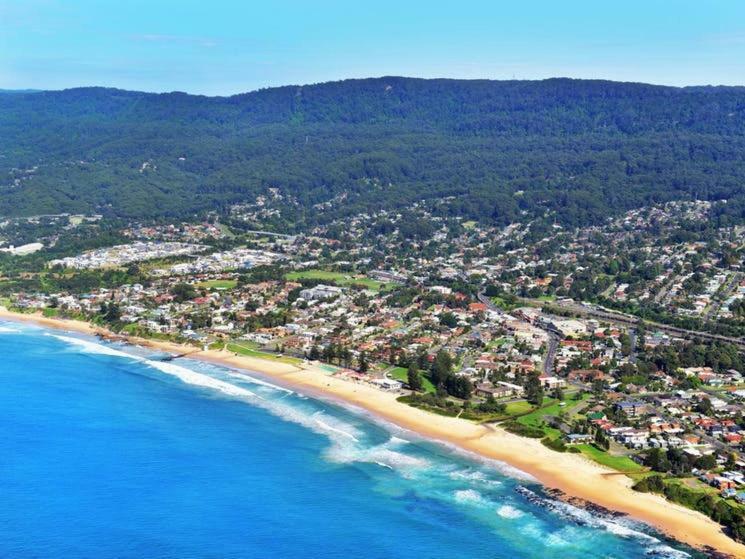 Thirroul Beach Motel Ngoại thất bức ảnh